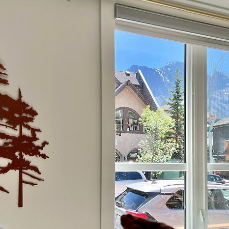 Special! New Downtown Mtn View Free Parking 2B&2B Canmore Exterior foto