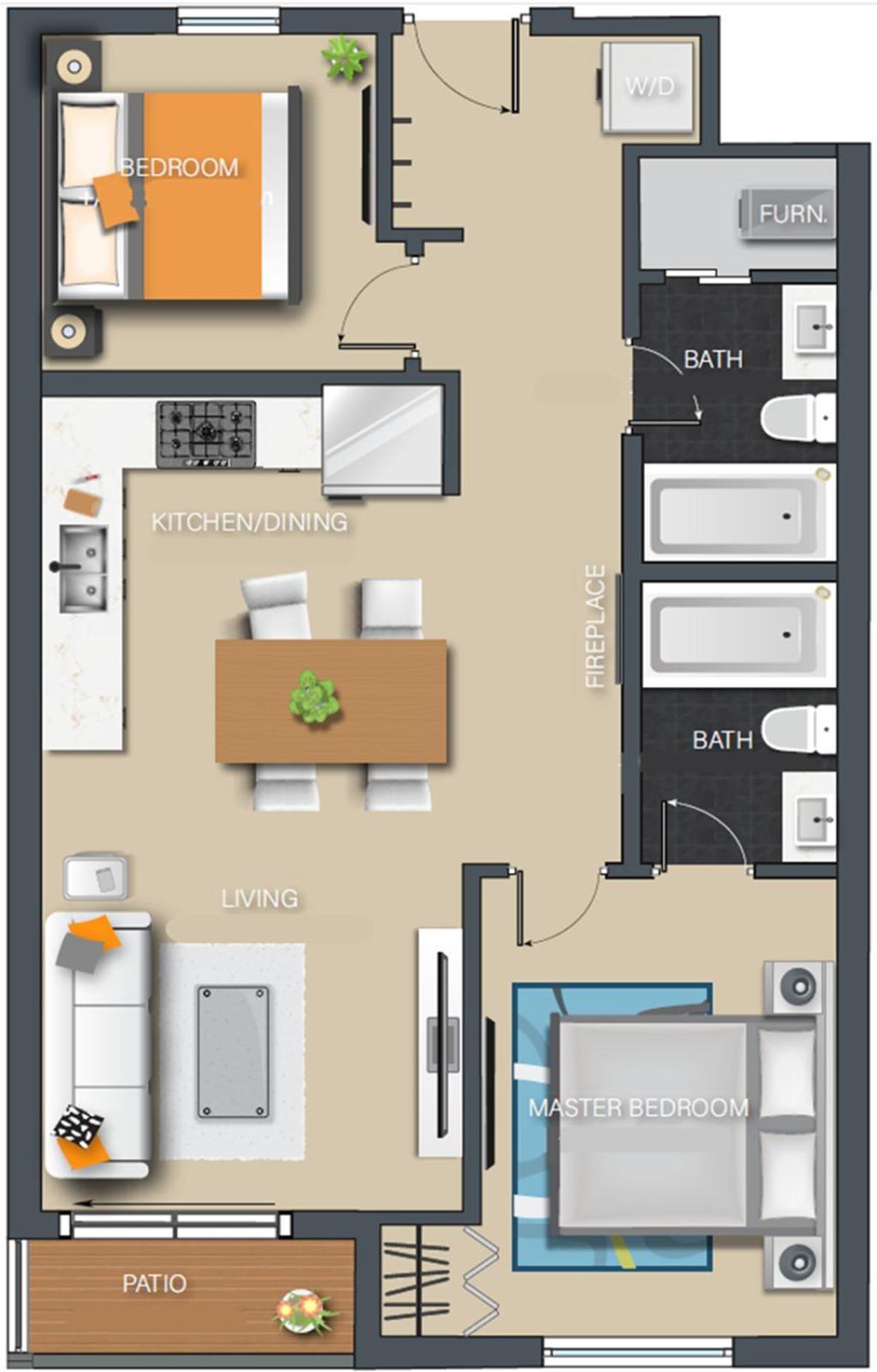 Special! New Downtown Mtn View Free Parking 2B&2B Canmore Exterior foto